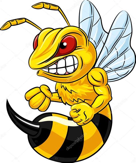 What Colour makes bees angry?